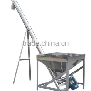 Goldenest Supply Spiral Auger Poultry Auger Feeder Auger Conveyor Factory Price JCZY-AU07 thumbnail-5