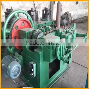 China Supply Automatic Nail Making Machine/Nail Machine/Nail Making Machine Price thumbnail-4