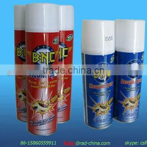300ml 400ml 600ml Bio Bnc Aerosol Insecticide Agricultural Pesticides thumbnail-2