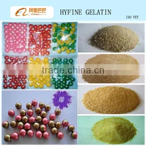 Technical Paintballs Gelatin High Quality Gelatine Gelatin for Silk thumbnail-1