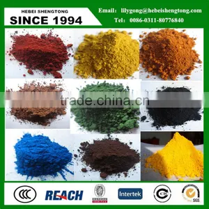 Factory Sales Iron Oxide Red thumbnail-2
