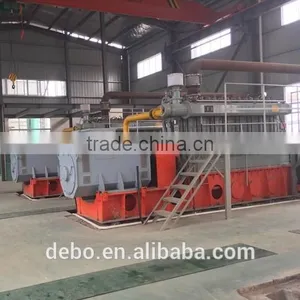 Biomass Gas Generator 1mw Biomass Gasifier Power Plant Rice Husk Gasification Power Plant thumbnail-1