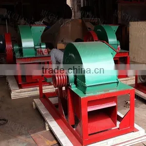 2016 Hot Sale Wood Crusher Machine, Wood Crusher thumbnail-3