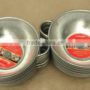Galvanized Iron Head Pan thumbnail-3