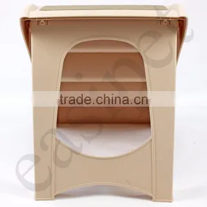 Dog Pet Puppy Plastic Foldable Stairs thumbnail-5