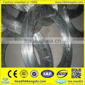 High Security Galvanized Metal Wire With Lower Price / Galvanized Binding Wire thumbnail-3