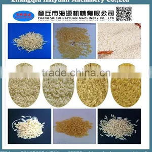 Full Automatic 120-150kg/h Artificial Rice Production Line thumbnail-3