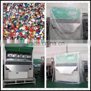 Belt Type Plastic Belt Color Sorter Machine for Sale in China 0086 371 65866393 thumbnail-1