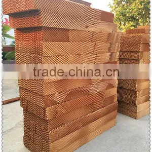 Cooling Pad for Greenhouse / Evaporative Cooling Pad thumbnail-2