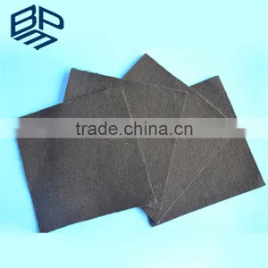 Slope Protection Staple Fiber Non-woven Needle Punched Geotextile thumbnail-5