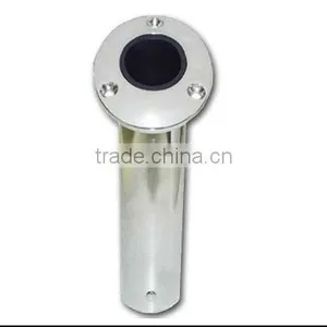 Wholesale 50.8mm Diameter Tube Mirror Polish Fishing Rod Holder thumbnail-4