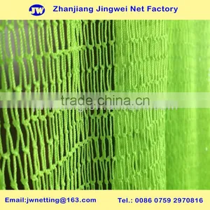 Nylon / Polyester Knotted Net, Bath Net Hard, Assorted Colors thumbnail-1