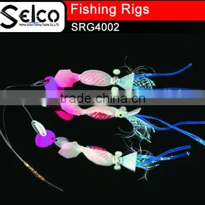 China Wholesale Abalone Colorful Paper Fishing Rigs, Luminious Beads thumbnail-2