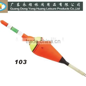 EVA Material Fishing Buoy Fishing Floats High Quality Surface Painting of EVA Floats thumbnail-1