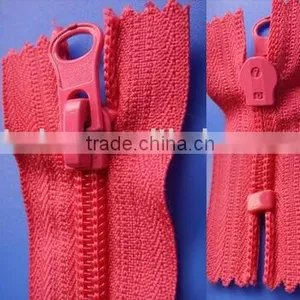No.5 Polyester Tape Close End Nylon Zipper thumbnail-1