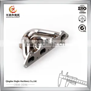 Customized 3 Way High Temperature Solenoid Valve Manifold Forged Hydraulic Stainless Steel 316 3 Way Water Valve Manifold thumbnail-3
