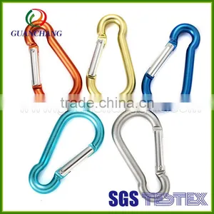 Cheap Carabiner Clip ,aluminum u Clip thumbnail-2