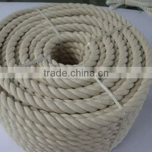 3 Strands Twist Cotton Rope thumbnail-1