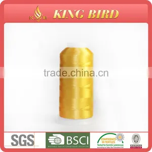 100% Polyester Embroidery Thread thumbnail-4