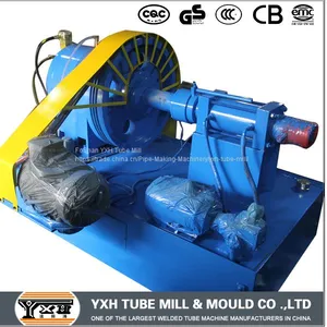 Stainless Steel Pipe Embossing Machine thumbnail-5