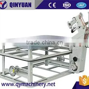 Mattress Edge Ribbon Making Machine thumbnail-3