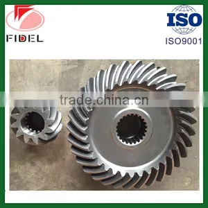 High Quality With Factory Price Main Shaft Gear for Sales thumbnail-1
