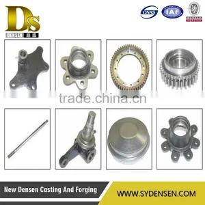 OEM and ODM Custom China Custom Investment Casting and Stamping Parts thumbnail-1
