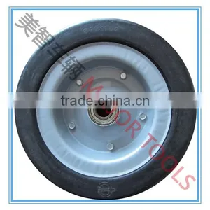 310mm Solid Rubber Tyre With Steel Rim thumbnail-1