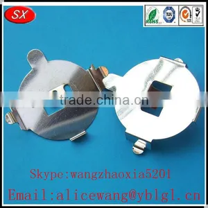 Battery Holder for Battery CR2032,CR1220,cr1616 ,cr123a,battery Holder Pcb thumbnail-1