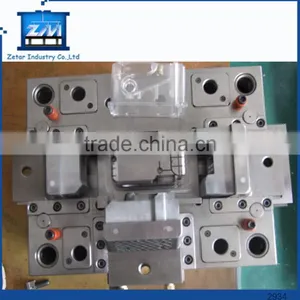 Household Product Plastic Injection Overmold Making thumbnail-1