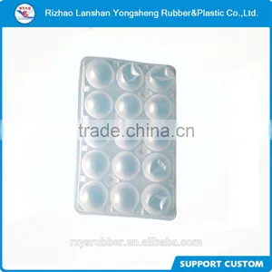 Excellent PP Milk White Plastic Food Grade Box Supplier in China thumbnail-2