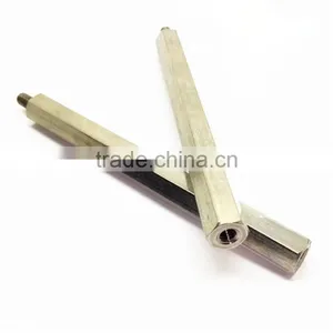 Factory Manufacture and Directly Sale Long Hex Brass/stainless Steel Standoff thumbnail-3