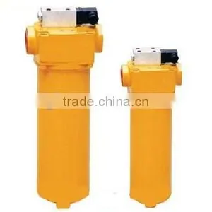 Leemin High Quality Zu-a Hydraulic Return Filter ZU-A250*10FP thumbnail-1