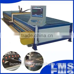 LMS Plasma Cutting Matel Manufacutre Machine thumbnail-1
