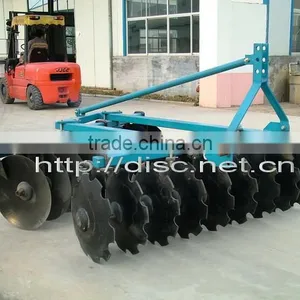 Disc Harrow ISO9001 Certification and New Condition Sale Best Price thumbnail-2