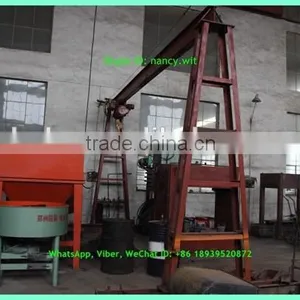 Modern Technology Cement Roof Tile Press Machine/Colored Tile Making Machine thumbnail-5