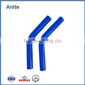Wholesale Hand Made 1 Inch Silicone Elbow Hose Air Intake Thin Pipe thumbnail-1