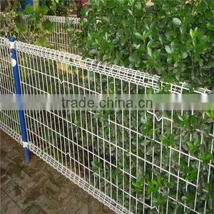 Made In China Anping Perimeter Fence/Chain Link Fence Top Barbed Wire/cyclone Fence thumbnail-2