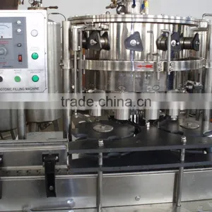 High Quality Automatic Beer Filling Equipment Price thumbnail-4