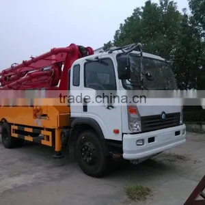 Concrete Pump Truck Hydraulic Cylinder With Good Quality thumbnail-6