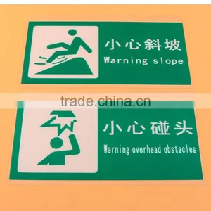 Reusable Waterproof Self Adhesive Pvc Label thumbnail-1