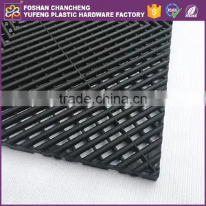Dirt Removal Interlocking Floor Mat for Store Rooms thumbnail-3
