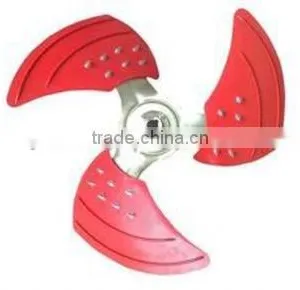 Evaporative Air Cooler Red Iron-plastic Blade thumbnail-1