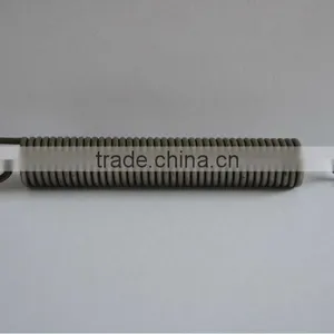 Custom Spring Steel Black Oxide Extension Spring With Hook thumbnail-3
