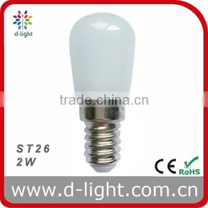 Led Appliance Bulb E14 1W 2W 220V 230V 240V 2700K 4200K 6500K thumbnail-2