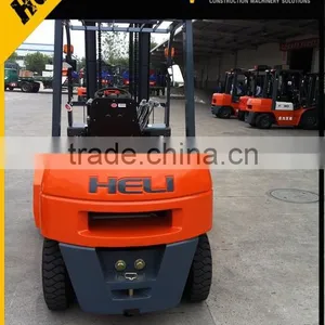 Anhui Heli Forklift, Forklift Heli H2000 thumbnail-2