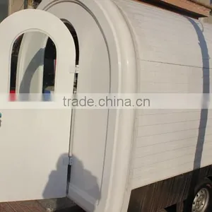 Large Size Food Trailer Mobile thumbnail-1