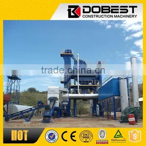 50T/H Small Asphalt Mixing Plant RD50 thumbnail-4