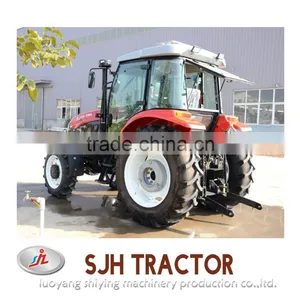 4wd Agriculture Machinery 110hp Tractor Price List thumbnail-5