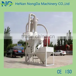 Multifunctional Automatic Corn Flour Roller Mill thumbnail-6
